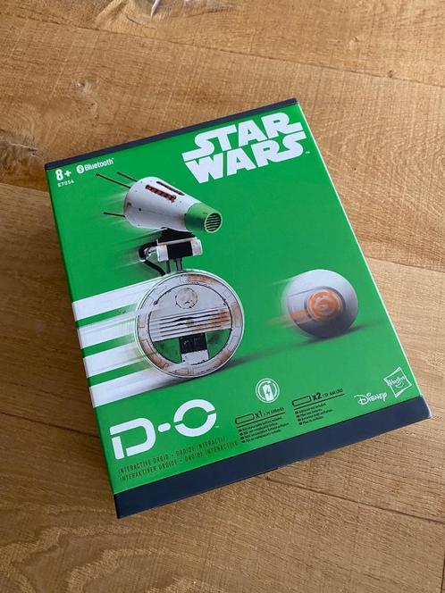 Star wars D-O interactive droid, Collections, Star Wars, Neuf, Ustensile, Enlèvement ou Envoi