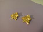 bijoux D'elfa Paris, Handtassen en Accessoires, Antieke sieraden, Ophalen, Goud, Oorbellen