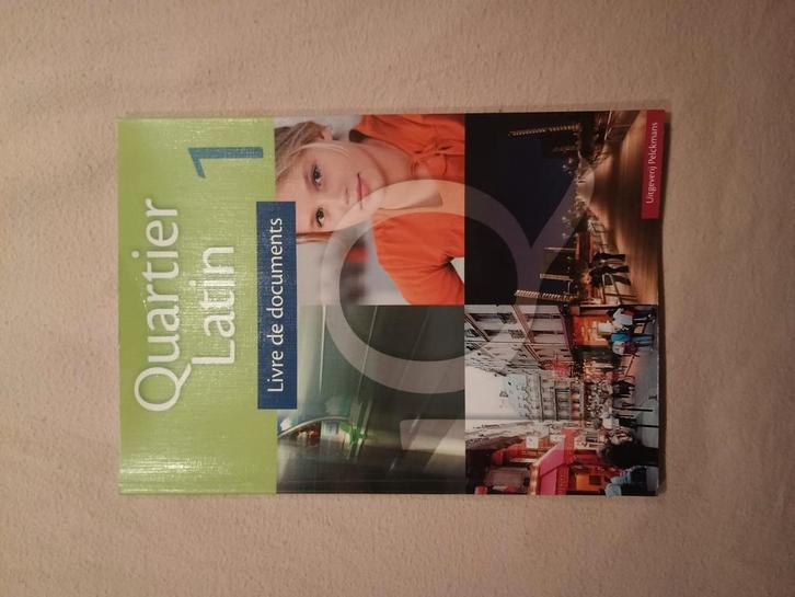 1 infoboek, Boeken, Schoolboeken, Zo goed als nieuw, Nederlands, Ophalen of Verzenden