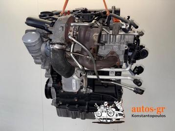 MOTOR Volkswagen Tiguan (5N1 / 2) (01-2007/07-2018) (CAV) beschikbaar voor biedingen