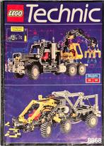 Lego Technic 8868 Air Tech Claw Rig, Kinderen en Baby's, Speelgoed | Duplo en Lego, Ophalen of Verzenden, Gebruikt, Complete set