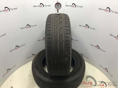 2 of 4 205/60R16 96W XL Continental 205/60 R16 205/60/16, Auto-onderdelen, Banden en Velgen, Band(en), Zomerbanden, 16 inch, 205 mm
