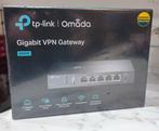 Routeur TP-Link Omada ER605 – Gigabit VPN Gateway – Neuf, Enlèvement, Neuf, Routeur, TP-Link