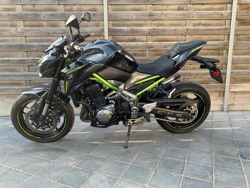 kawasaki z900 5/2018 12000km *abs ** leo vinci uitlaat**, Motoren, Motoren | Kawasaki, Bedrijf, Naked bike, meer dan 35 kW, 4 cilinders