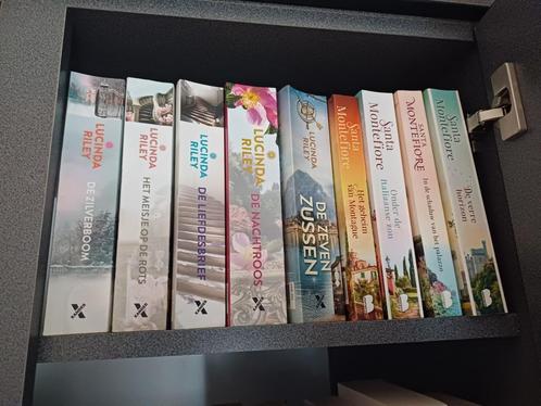 BOEKEN NIEUW Lucinda Riley, Santa Montefiore, andere, Boeken, Romans, Nieuw, Ophalen of Verzenden