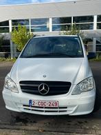 Mercedes Vito 114 CDI L3, Autos, Euro 5, Achat, 2 places, Boîte manuelle