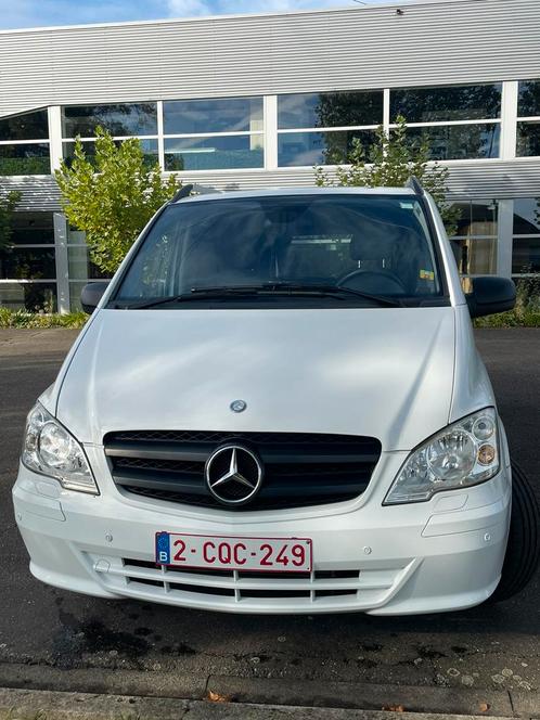 Mercedes Vito 114 CDI L3, Autos, Mercedes-Benz, Particulier, Vito, Bluetooth, Verrouillage central, Air conditionné automatique