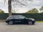 Mercedes Cla 180i Automaat 2018, Auto's, Mercedes-Benz, CLA, 1600 cc, Zwart, Leder