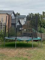 Nog steeds geen veer geknapt, Kinderen en Baby's, Speelgoed | Buiten | Trampolines, Ophalen, Gebruikt