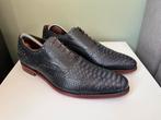 Floris van Bommel herenschoenen maat 8.5 / 42.5, Enlèvement ou Envoi, Floris van Bommel, Chaussures à lacets, Comme neuf