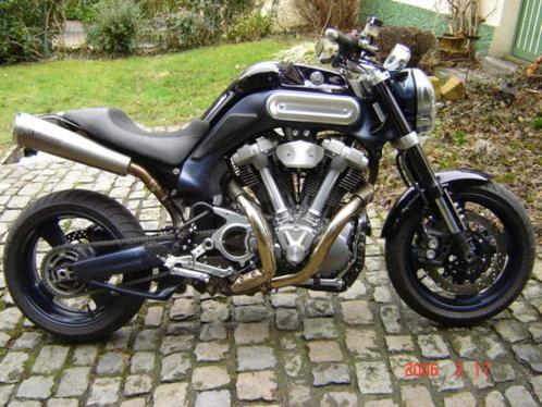 Yamaha MT01, Motoren, Motoren | Yamaha, Particulier, Sport, meer dan 35 kW, 2 cilinders, Ophalen