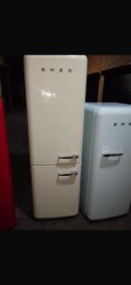 Grote koelkast smeg, Ophalen of Verzenden, Zo goed als nieuw