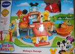 Vtech Mickey's Garage, Kinderen en Baby's, Nieuw, Ophalen of Verzenden