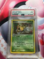 Pokemon Ninjask Holo Ex Deoxys PSA 9, Verzenden, Nieuw, Losse kaart