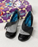Irregular Choice schoenen met hakken speciale pumps maat 40, Kleding | Dames, Ophalen of Verzenden, Zo goed als nieuw, Zwart, Pumps