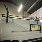 Galerie Ergorack descendante pour échelle  Ducato Boxer L3H2, Auto diversen, Dakdragers, Ophalen