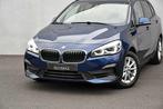 BMW 216 i Active Tourer *LED*LEDER*NAVI*ZETELWARMING*, Auto's, Blauw, Overige brandstoffen, Lederen bekleding, 2 Reeks Active Tourer