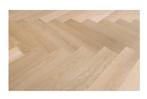EIKEN parket visgraat - unfinished - TOPPRIJS 💥💥💥, Ophalen, Nieuw, Eiken, Plank