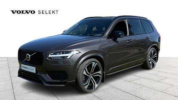 Volvo XC90 II T8 Ultimate, luchtvering, B&W, Trekhaak, beschikbaar voor biedingen