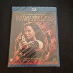 The Hunger Games: Catching Fire blu ray nieuw/neuf NL FR, Ophalen of Verzenden, Actie, Nieuw in verpakking