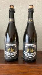 0ude Geuze Oud Beersel 75 cl, Ophalen, Zo goed als nieuw