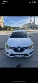 Renault Megane te koop, Particulier, Diesel, Te koop