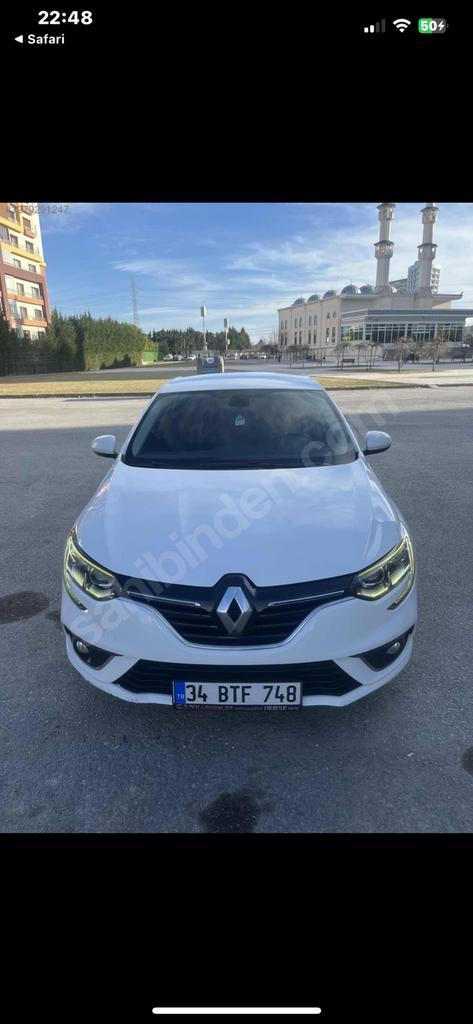 Renault Megane te koop, Auto's, Renault, Particulier, Diesel, Ophalen