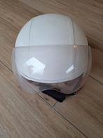 Vintage motorhelm, Enlèvement