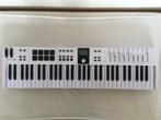 Arturia KeyLab Essential 61 Mk3 White, Muziek en Instrumenten, Ophalen, Zo goed als nieuw