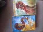 Cassandra Clare - Ketting van goud +ketting van ijzer, Boeken, Kinderboeken | Jeugd | 13 jaar en ouder, Ophalen of Verzenden, Zo goed als nieuw