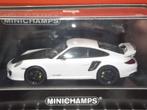 Porsche 911 (997 II) GT2 RS 2010, MiniChamps, Voiture, Enlèvement ou Envoi, Neuf