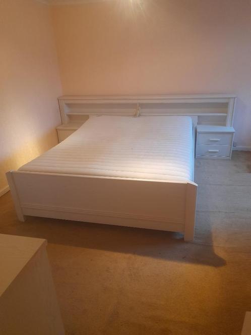 Slaapkamer landelijke stijl, Huis en Inrichting, Slaapkamer | Complete slaapkamers, Zo goed als nieuw, Tweepersoons, Ophalen