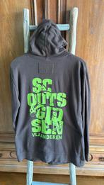 Scouts hoodie, Kinderen en Baby's, Kinderkleding | Maat 176, Ophalen of Verzenden, Zo goed als nieuw
