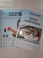 Theorie Rijbewijs B + handboek begeleider, Boeken, Ophalen, Zo goed als nieuw, Nederlands, Eugeen Van Aerschot; Flor Koninckx