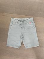 Lichtgrijze Short van CKS (Maat 4 jaar / 104), Kinderen en Baby's, Kinderkleding | Maat 104, Broek, Cks, Ophalen of Verzenden