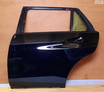 Portier  l.a. Mercedes E-klasse S212 2013-2016 Zwart uni beschikbaar voor biedingen