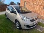 Kia Venga automaat 2011, Auto's, Kia, Euro 5, Stof, 1591 cc, 4 cilinders