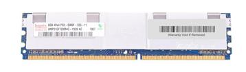8GB 4Rx4 PC2-5300F DDR2-667 ECC, Hynix HMP31GF7EMR4C-Y5D5