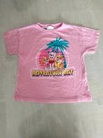 t shirt roze paw patrol maat 110, Kinderen en Baby's, Meisje, Ophalen of Verzenden, Zo goed als nieuw, Zara