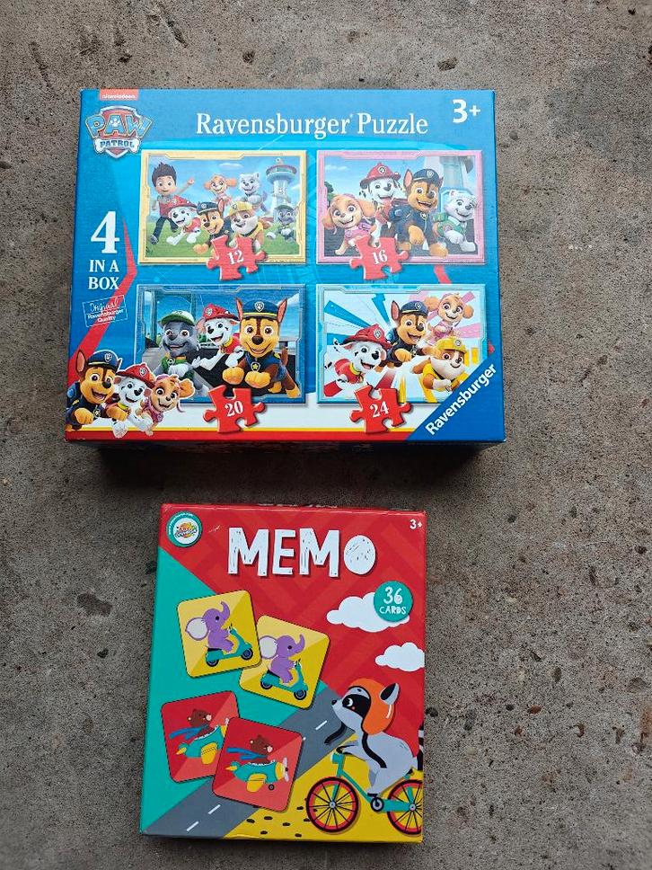 Kinder en babyspeelgoed/Jouets bébé-enfant, Kinderen en Baby's, Speelgoed | Babyspeelgoed, Zo goed als nieuw, Overige typen, Ophalen of Verzenden