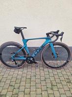 Cube Litening Aero C:68X SLT maat 52, Fietsen en Brommers, Ophalen of Verzenden, Carbon