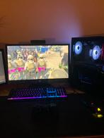 Pc gamer, Ophalen of Verzenden, Zo goed als nieuw