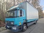 Mercedes-Benz Atego 1221 (bj 2015), Automaat, Achterwielaandrijving, Elektrische ramen, Mercedes-Benz
