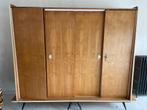Vintage retro kast uit de jaren '60, Huis en Inrichting, Ophalen, Zo goed als nieuw, 200 cm of meer, 150 tot 200 cm