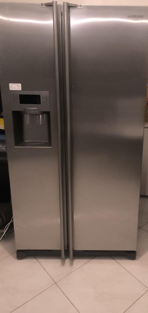 frigo -congélateurs, Elektronische apparatuur, Vriezers en Diepvrieskisten, Zo goed als nieuw, Tussenbouw, Vrieskast, 160 cm of meer