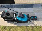 Makita elektrische grasmachine, Tuin en Terras, Grasmaaiers, Ophalen, Gebruikt, Accu-grasmaaier