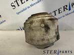 Motorsteun van een Mercedes S-Klasse, Ophalen of Verzenden, 3 maanden garantie, Gebruikt, Mercedes-Benz