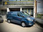 Ford Transit Custom 2.0 D UTILITY!!! WINTERPROMO!!!, Auto's, Ford, Automaat, 4 deurs, 4 cilinders, Blauw