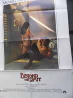 Filmposter Michael Caine Richard Gere + 1 gratis, Neuf, Enlèvement ou Envoi, Rectangulaire vertical, A1 jusqu'à A3