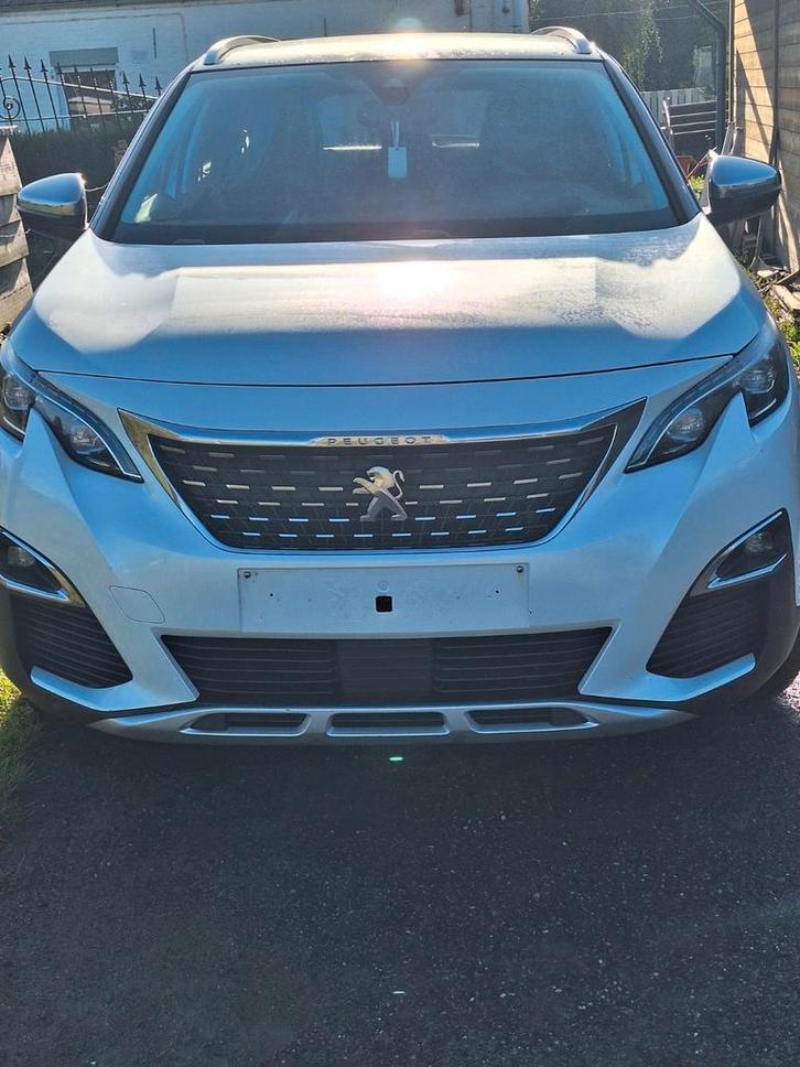 Peugeot 5008 crossway, Auto's, Peugeot, Particulier, Ophalen